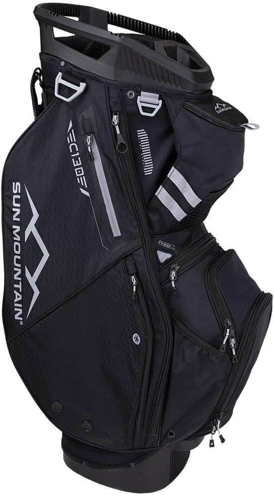 Sun Mountain Golf C-130 5-Way Cart Bag