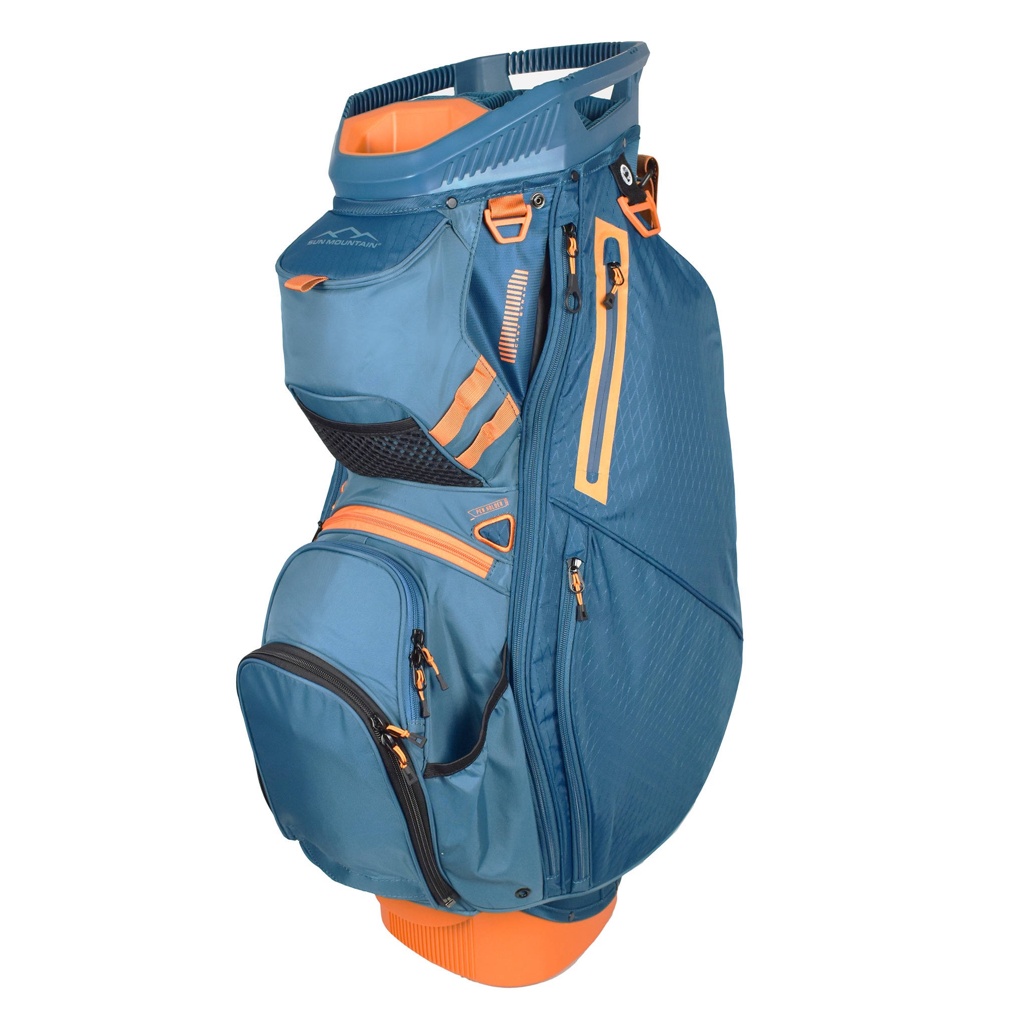 Sun Mountain Golf C-130 Less Logo Cart Bag