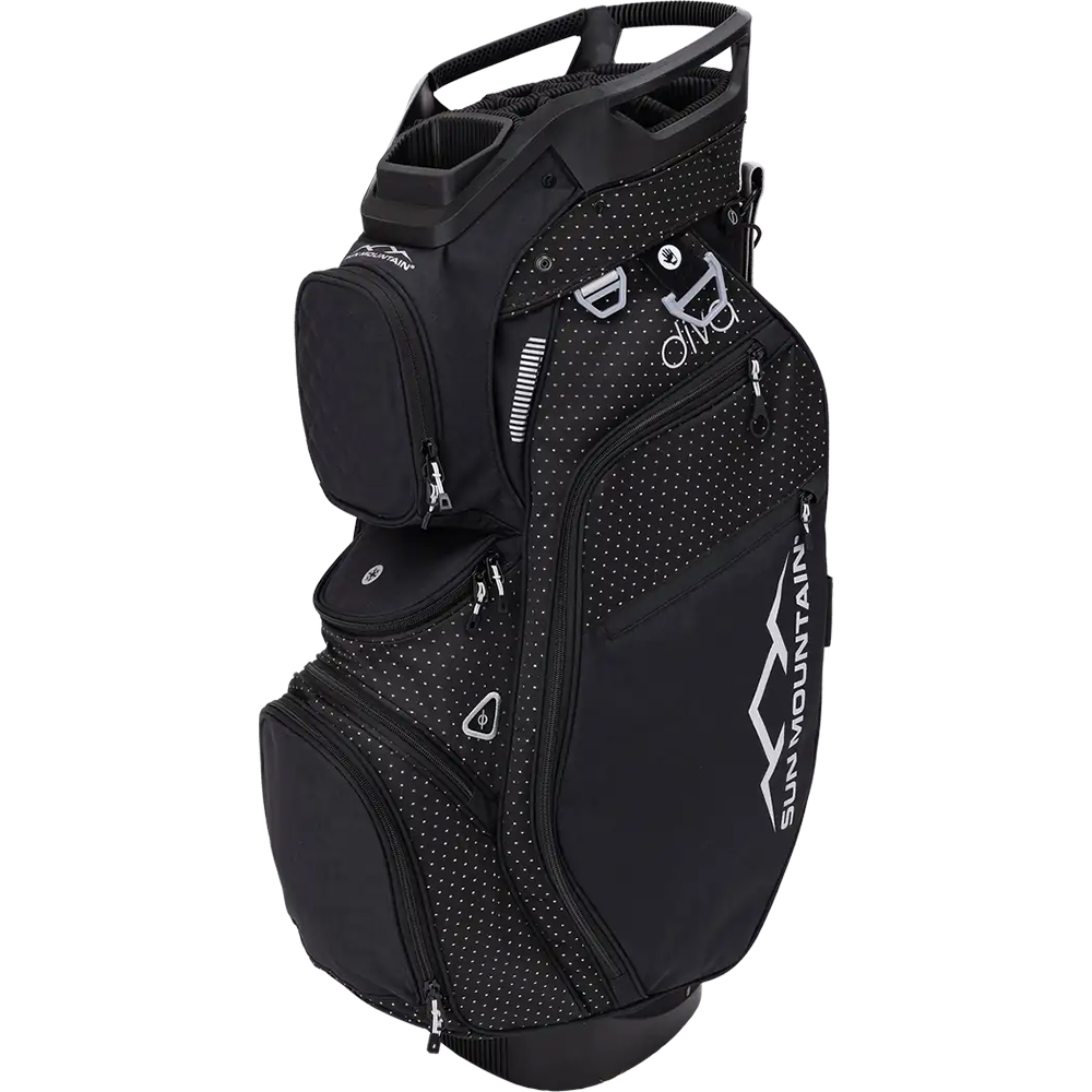 Sun Mountain Golf Ladies Diva Cart Bag