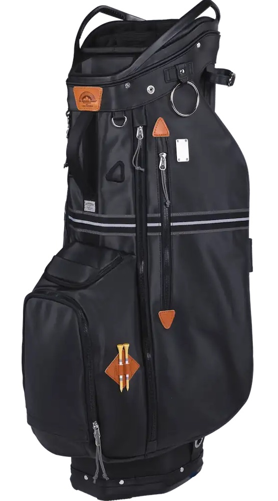 Sun Mountain Golf Mid-Stripe 14 Way Cart Bag