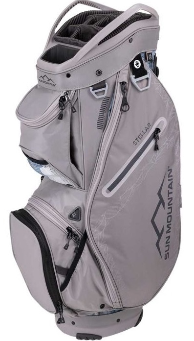 Sun Mountain Golf Ladies Stellar Cart Bag