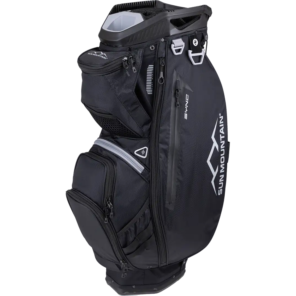 Sun Mountain Golf Sync Cart Bag