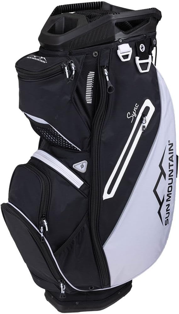 Sun Mountain Golf Ladies Sync Cart Bag