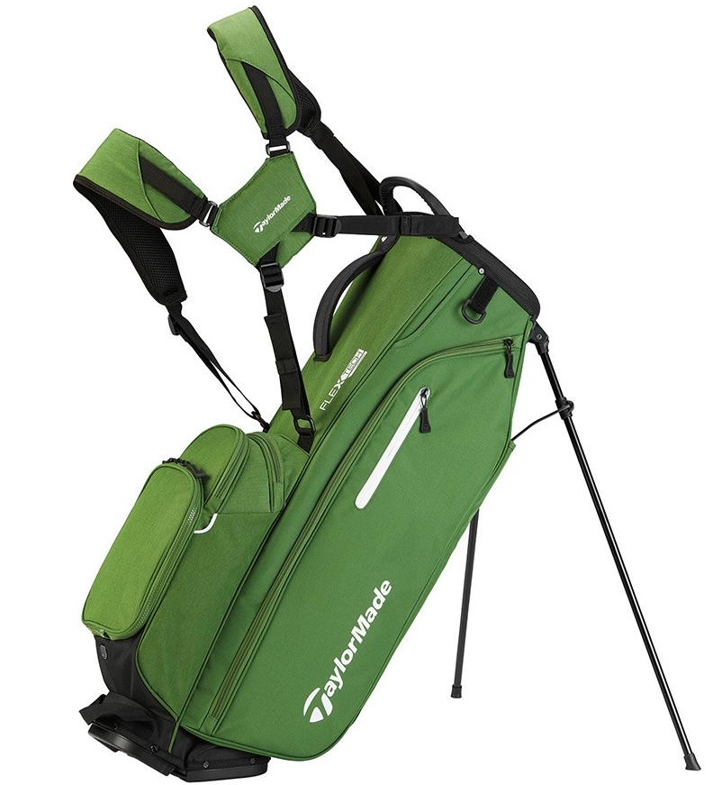 TaylorMade Golf Flextech Crossover Stand Bag