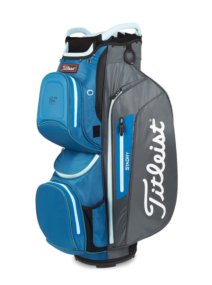 Titleist Golf Previous Season StaDry Cart 15 Bag