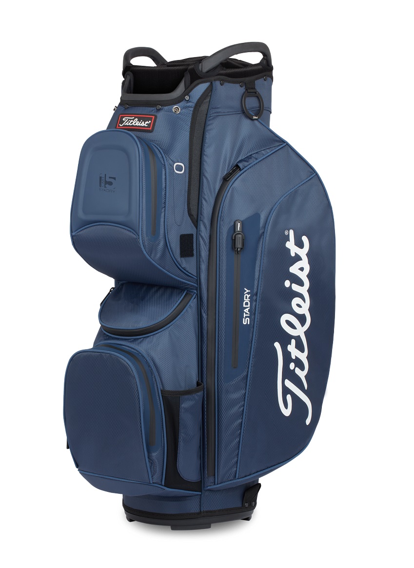 Titleist Golf StaDry Cart 15 Bag