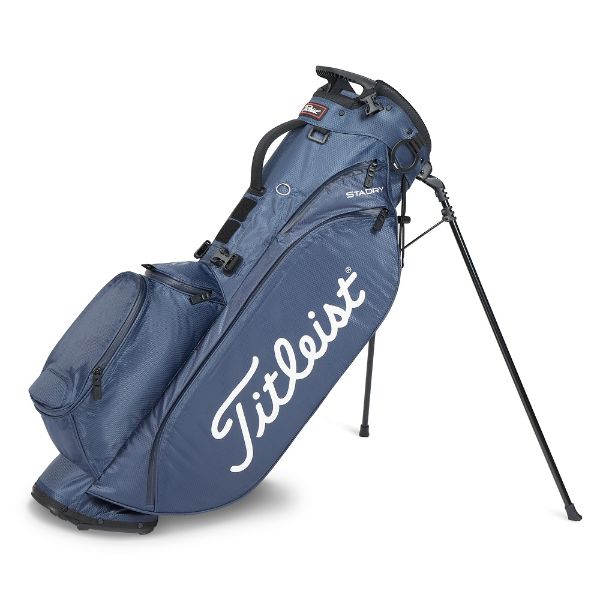 Titleist Golf Players 4 StaDry Stand Bag Navy