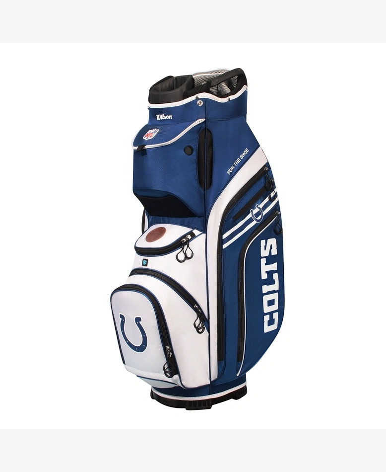 Wilson Golf NFL Cart Bag Indianapolis Colts