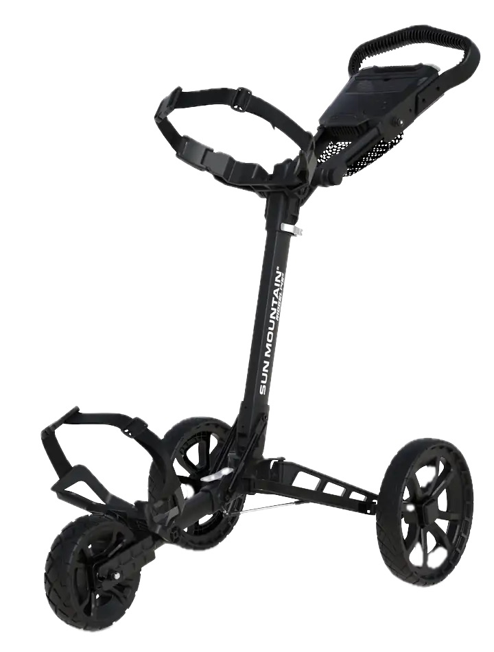 Sun Mountain Golf Ridgeline 3 Push Cart