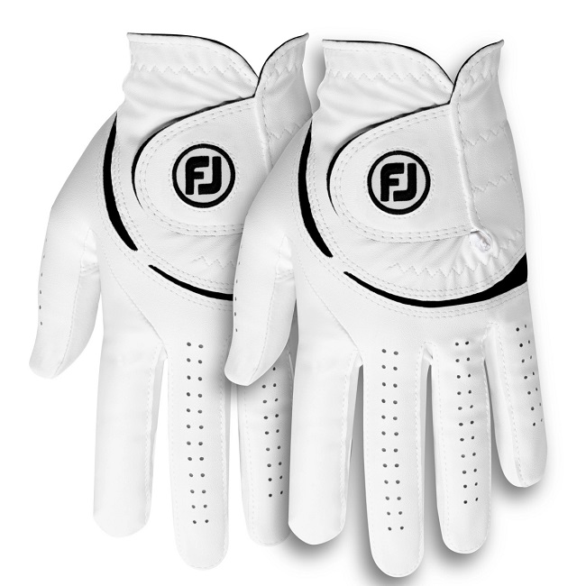 FootJoy Golf Ladies LLH WeatherSof (2 Pack) Glove