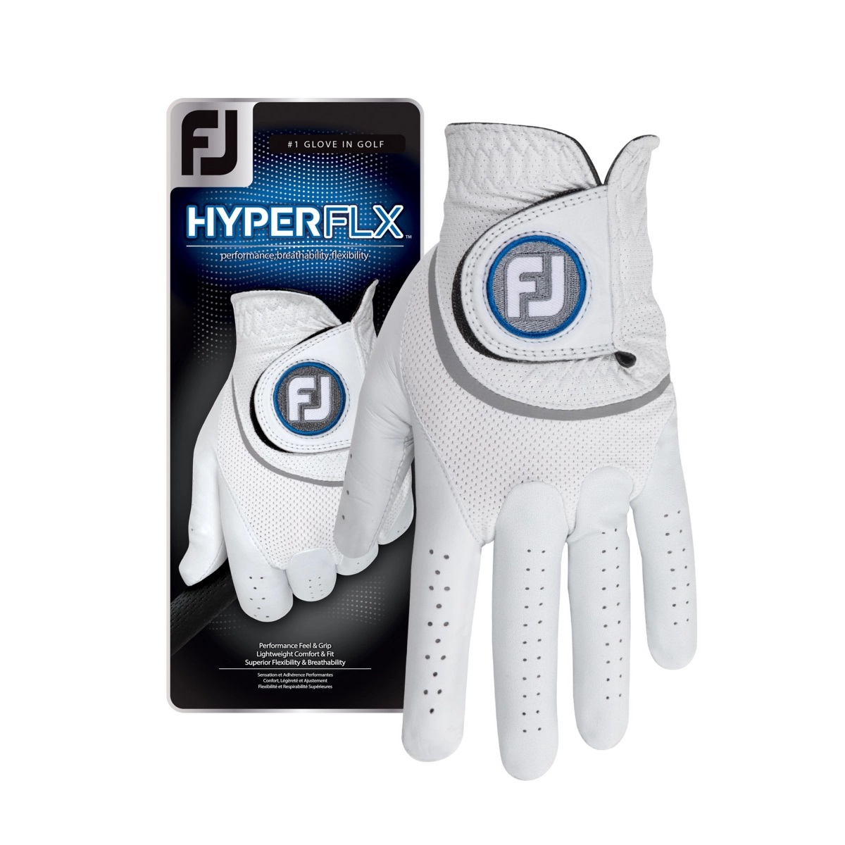 FootJoy Golf MLH HyperFLX Glove