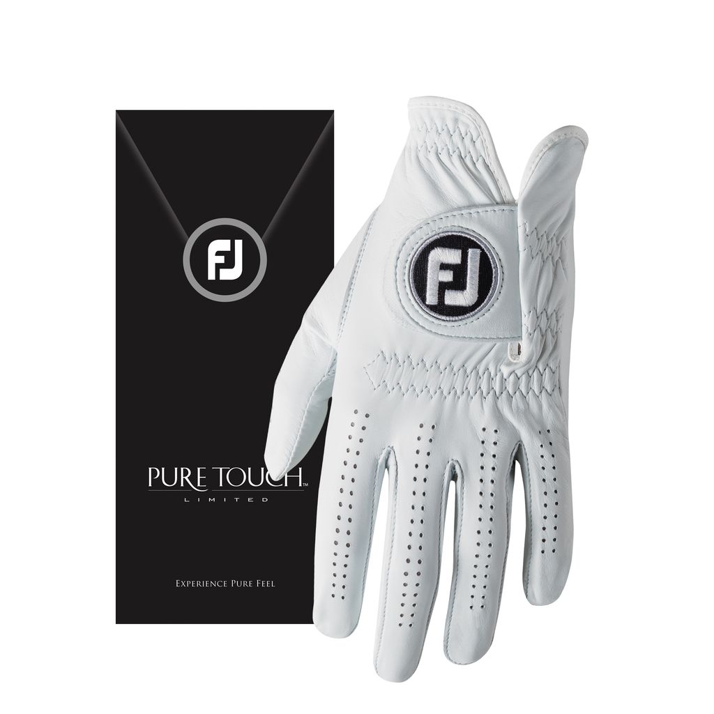 FootJoy Golf MLH Pure Touch Limited Glove