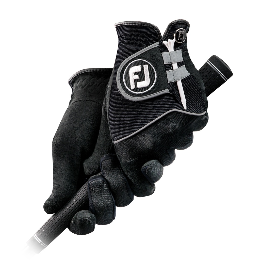 FootJoy Golf RainGrip Gloves (1 Pair)