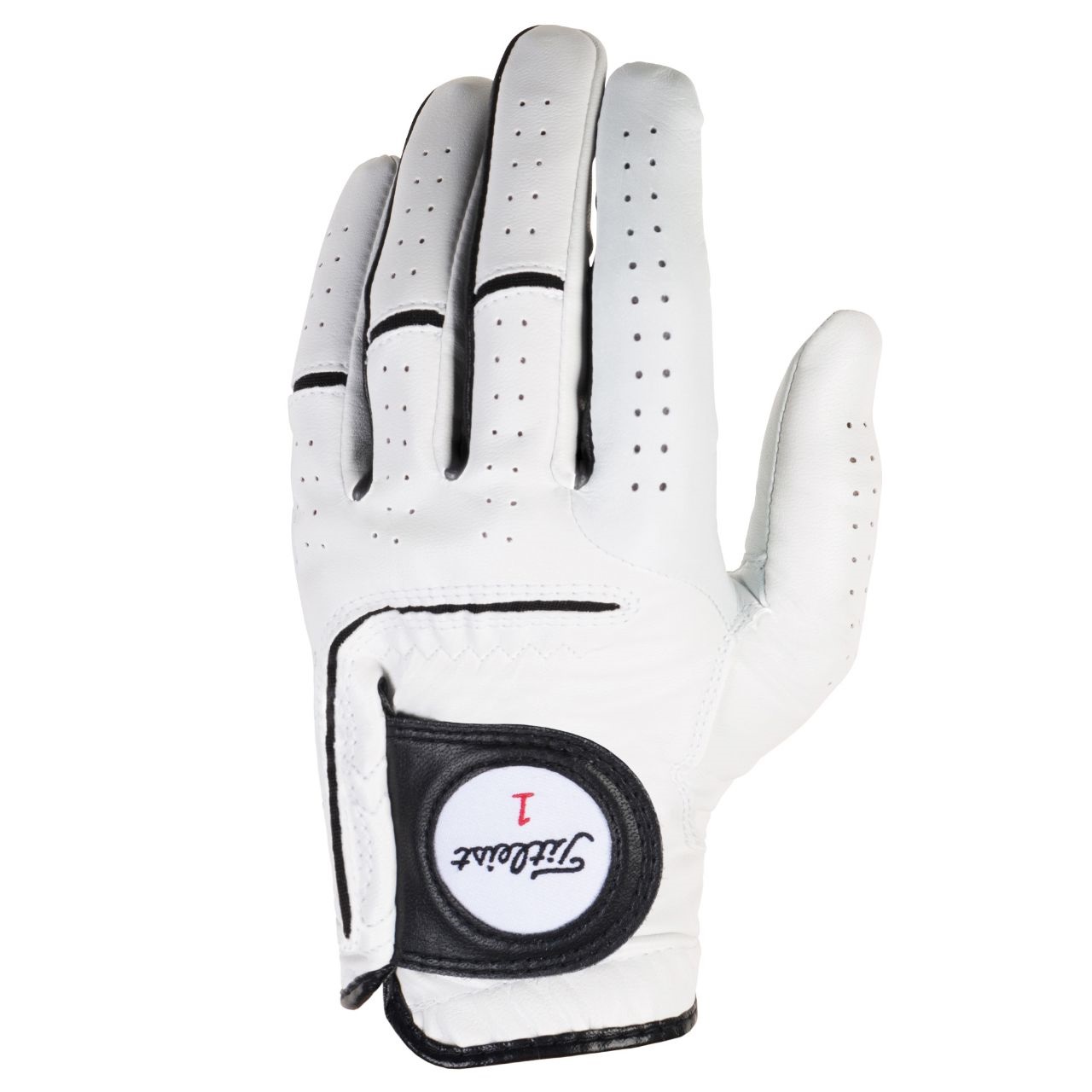 Titleist Golf Ladies LLH Players Flex Glove