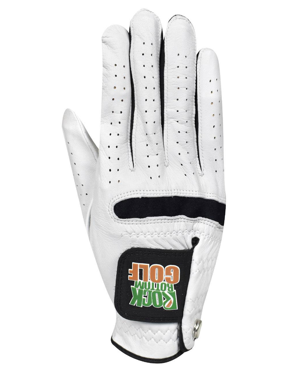 Rock Bottom Golf MRH Cabretta Leather Glove (5-Pack)