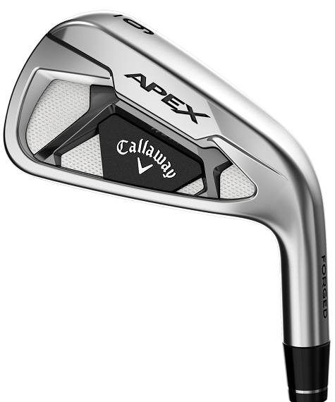 Callaway Golf Apex 21 Irons 5-PW Regular Flex (Graphite)