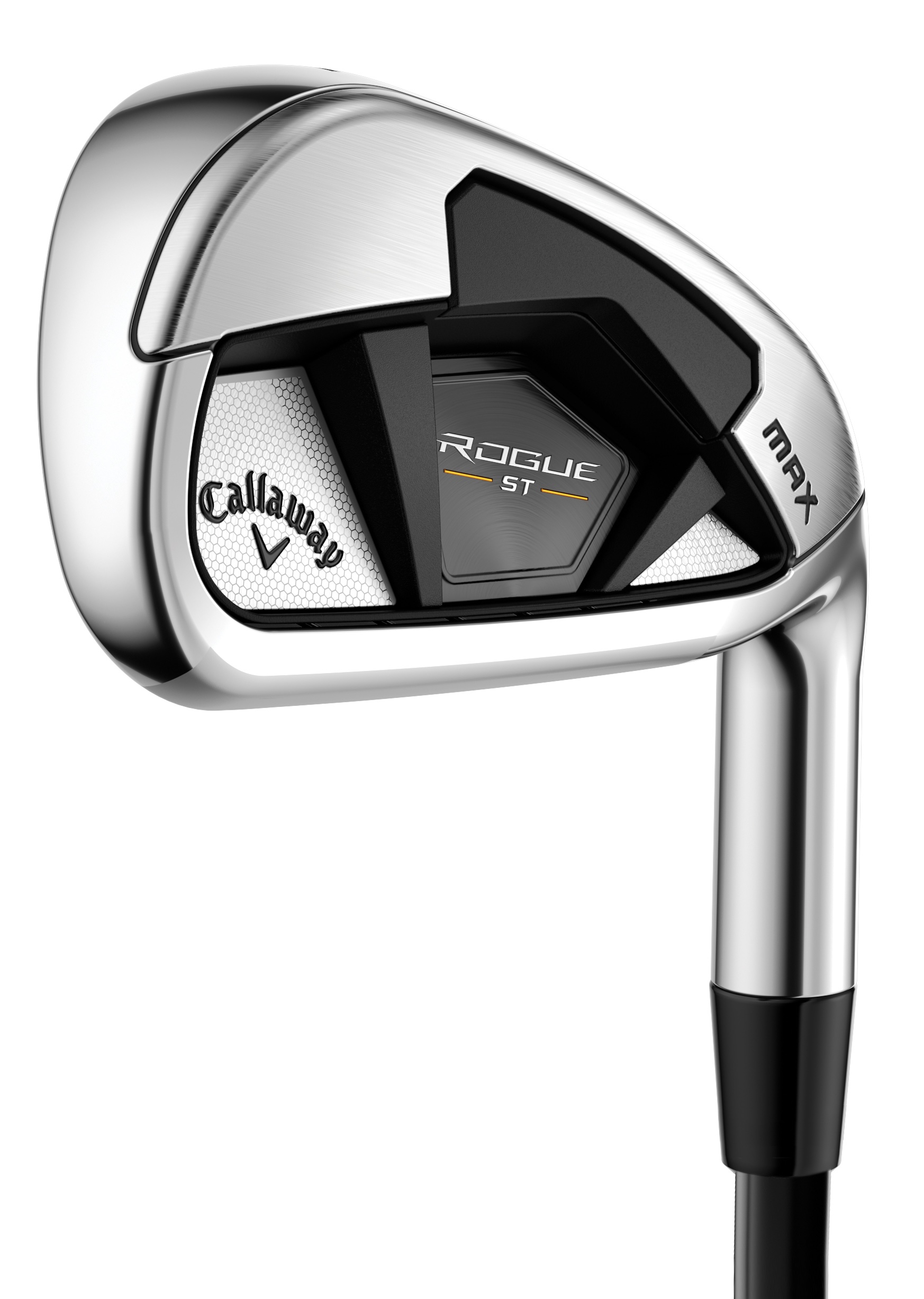 Callaway Golf Rogue ST Max Irons 4-PW Regular Flex Steel [TP XP 95]