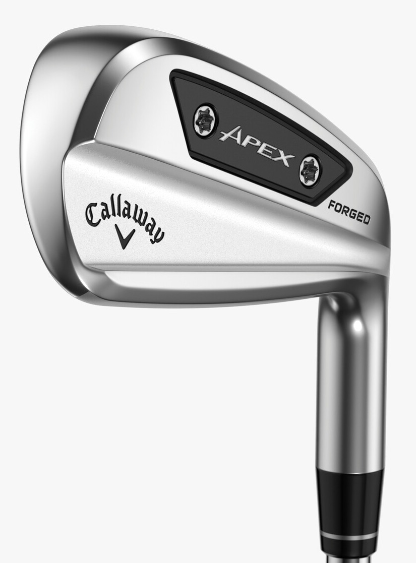 Callaway Golf Apex Ai 200 Irons 4-PW/AW Regular Flex Graphite [Recoil Dart HDC 80]