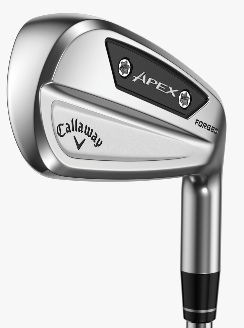 Callaway Golf Apex Ai 300 Irons 4-PW/AW Regular Flex Graphite [Recoil Dart HDC 70]