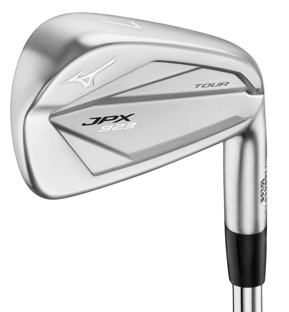 Mizuno Golf JPX 923 Tour Irons 4-PW Stiff Flex