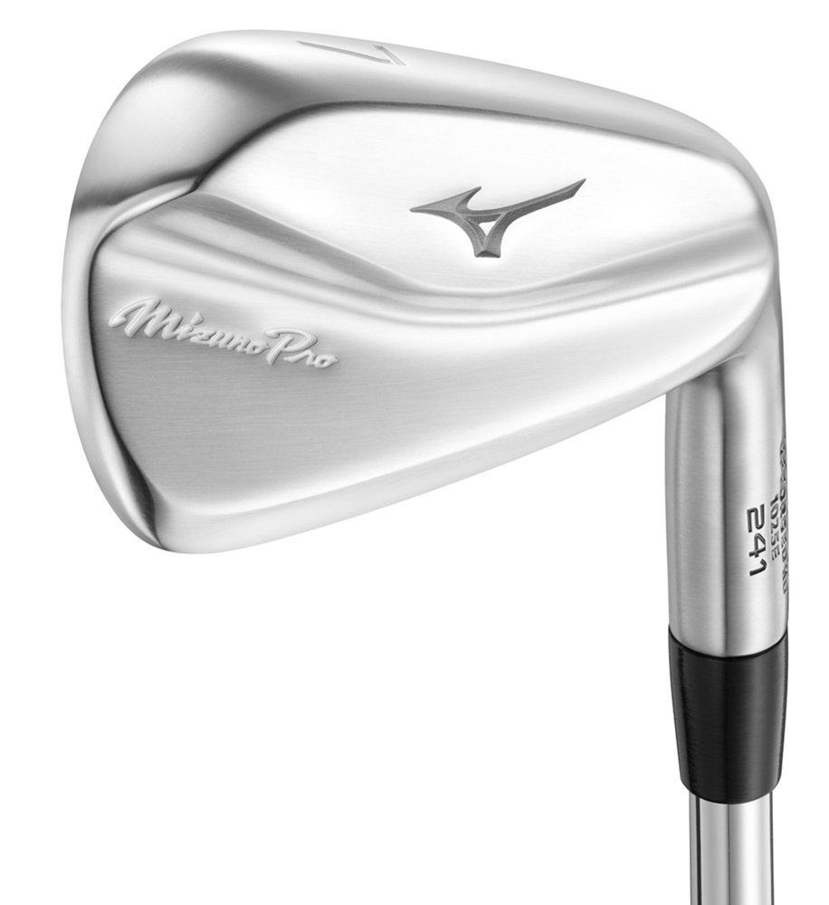 Mizuno Golf Pro 241 Irons Stiff Flex 3-PW