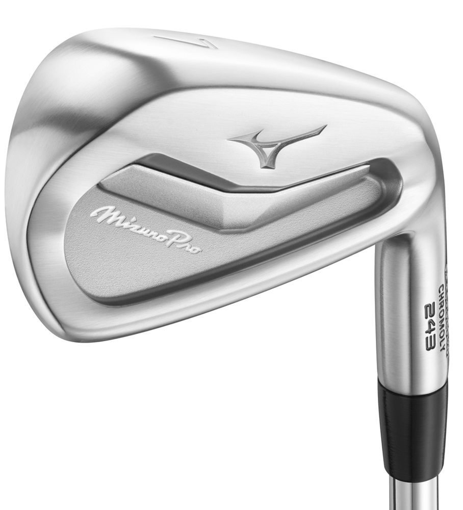 Mizuno Golf Pro 243 Irons 4-PW/GW Regular Flex [Nippon Modus 105]