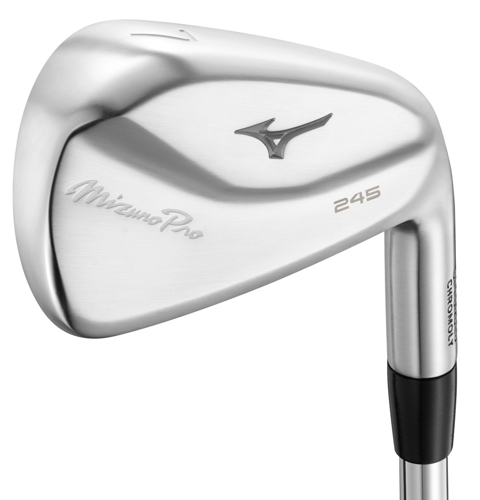 Mizuno Golf Pro 245 Irons 4-PW/GW Regular Flex [DG Mid 100]