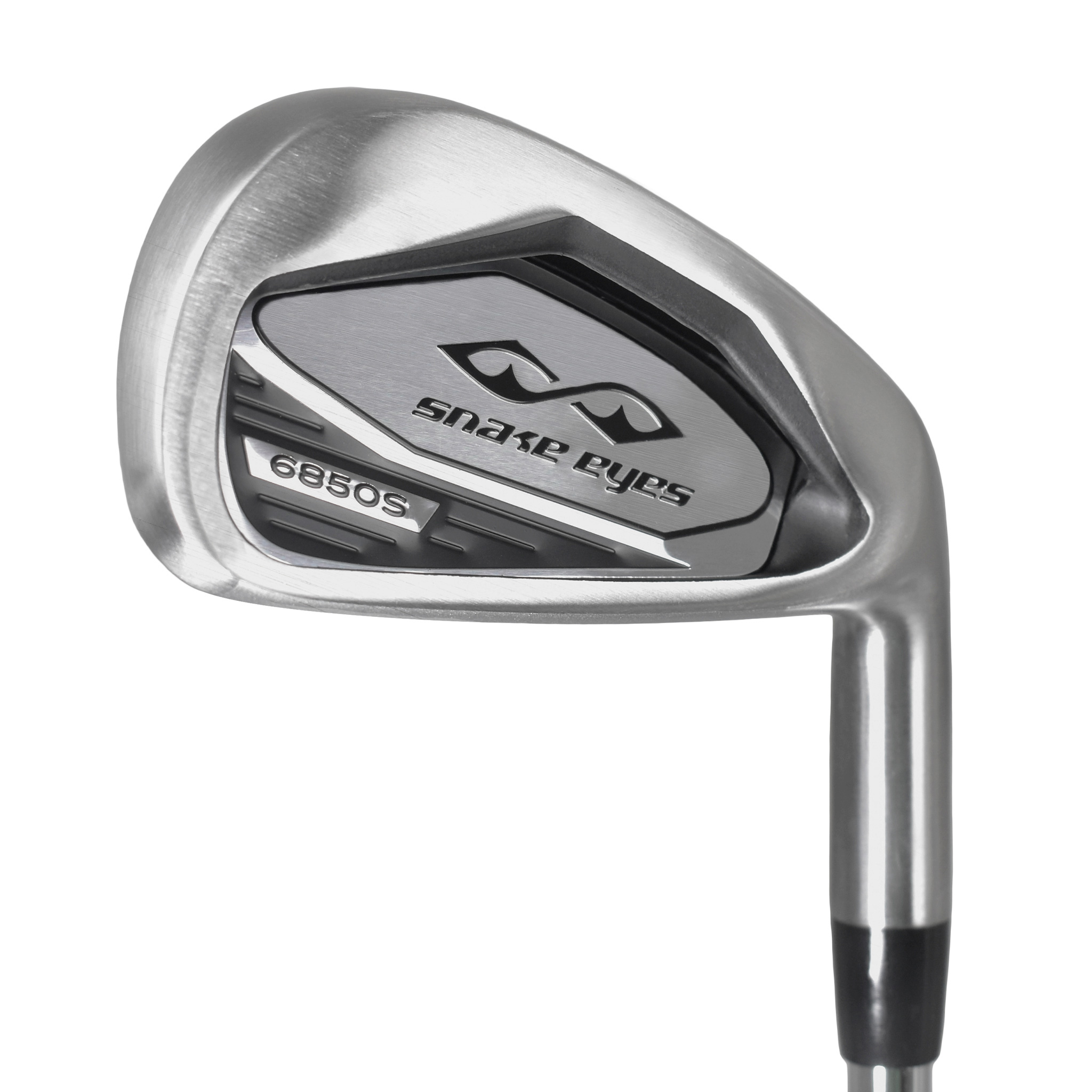 Snake Eyes Golf 685OS Irons Regular Flex 4-PW Graphite