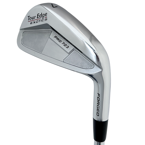 Tour Edge Exotics Pro C723 Irons 5-PW Regular Flex