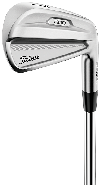 Titleist Golf T100 Irons 4-PW Stiff Flex