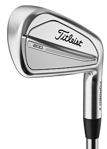 Titleist Golf T200 3G Irons Regular Flex 5-PW/W Graphite