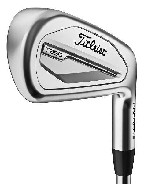 Titleist Golf T350 3G Irons 6-PW/W Regular Flex Graphite