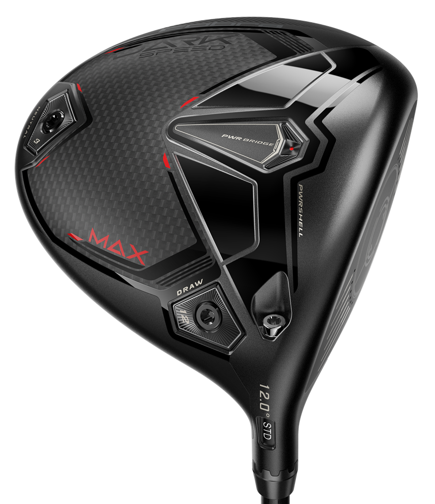 Cobra Golf Junior DarkSpeed Max Driver 12* [10-11 Year Old 41"]