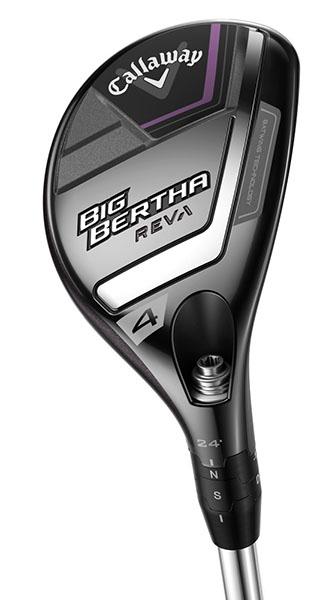 Callaway Golf- 2023 Ladies Big Bertha REVA Hybrid 27* #5