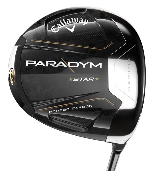 Callaway Golf Ladies Paradym Star Driver 10.5 Ladies Flex