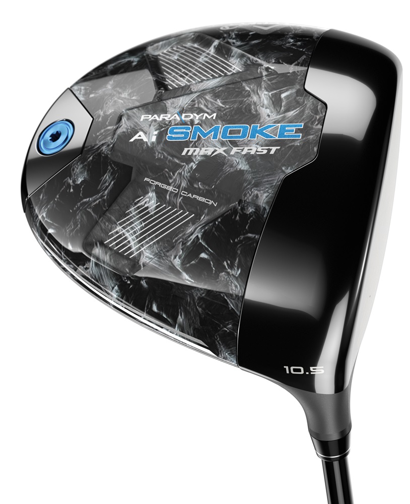 Callaway Golf- Ladies Paradym Ai Smoke Max Fast Driver 10.5*