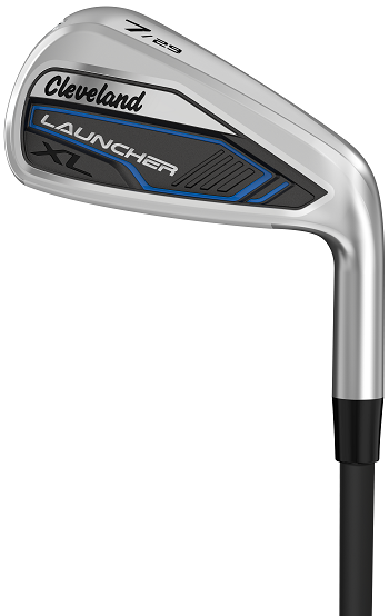 Cleveland Golf Ladies Launcher XL Irons 5-PW/DW Ladies Flex