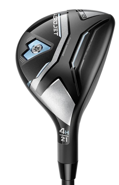 Cobra Golf Ladies Aerojet Max Hybrid 21* #4 [KBS PGI]