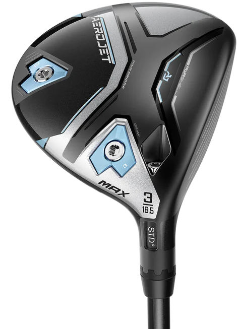 Cobra Golf Ladies Aerojet Max Fairway Wood 18.5* #5 Ladies Flex