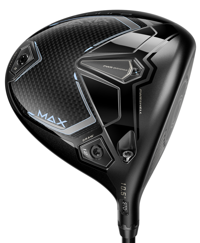 Cobra Golf Ladies DarkSpeed Max Driver 12* [Helium]