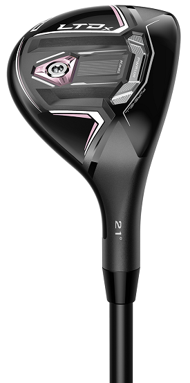 Cobra Golf Ladies LTDx Hybrid 21* #4 Ladies Flex