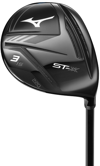 Mizuno Golf Ladies ST-X 220 Fairway Wood 18* #5 Ladies Flex