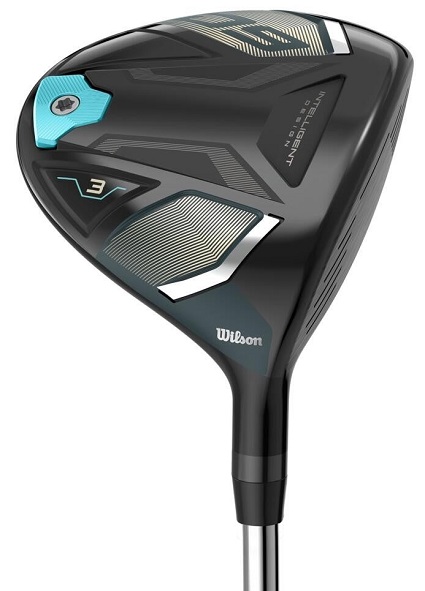 Wilson Golf Ladies Staff D9 Fairway Wood 15.5* #3 Ladies Flex