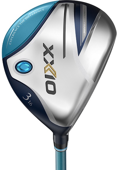 XXIO Golf Ladies 12 Fairway Wood 16* #3 Ladies Flex