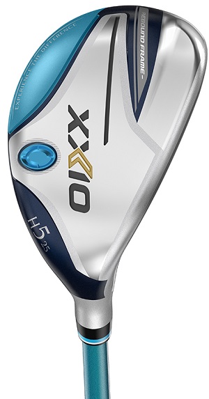 XXIO Golf Ladies 12 Hybrid 25* #5 Ladies Flex