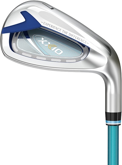 XXIO Golf Ladies 12 Irons 7-PW/SW Ladies Flex