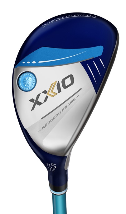 XXIO Golf Ladies 13 Hybrid 22* #4