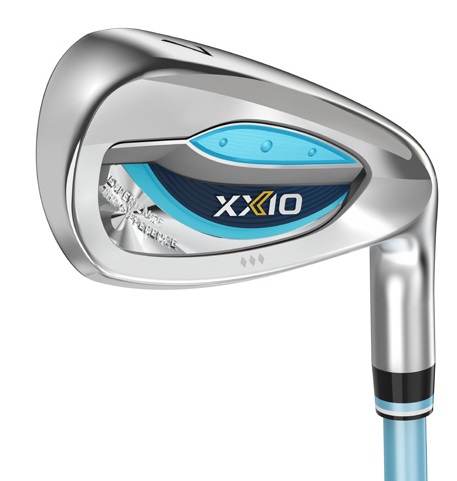 XXIO Golf Ladies 13 Irons 7-PW/SW