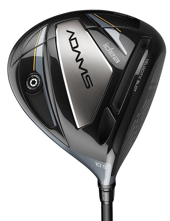 Adams Golf LH Idea Driver 9* Regular Flex [Left Handed]