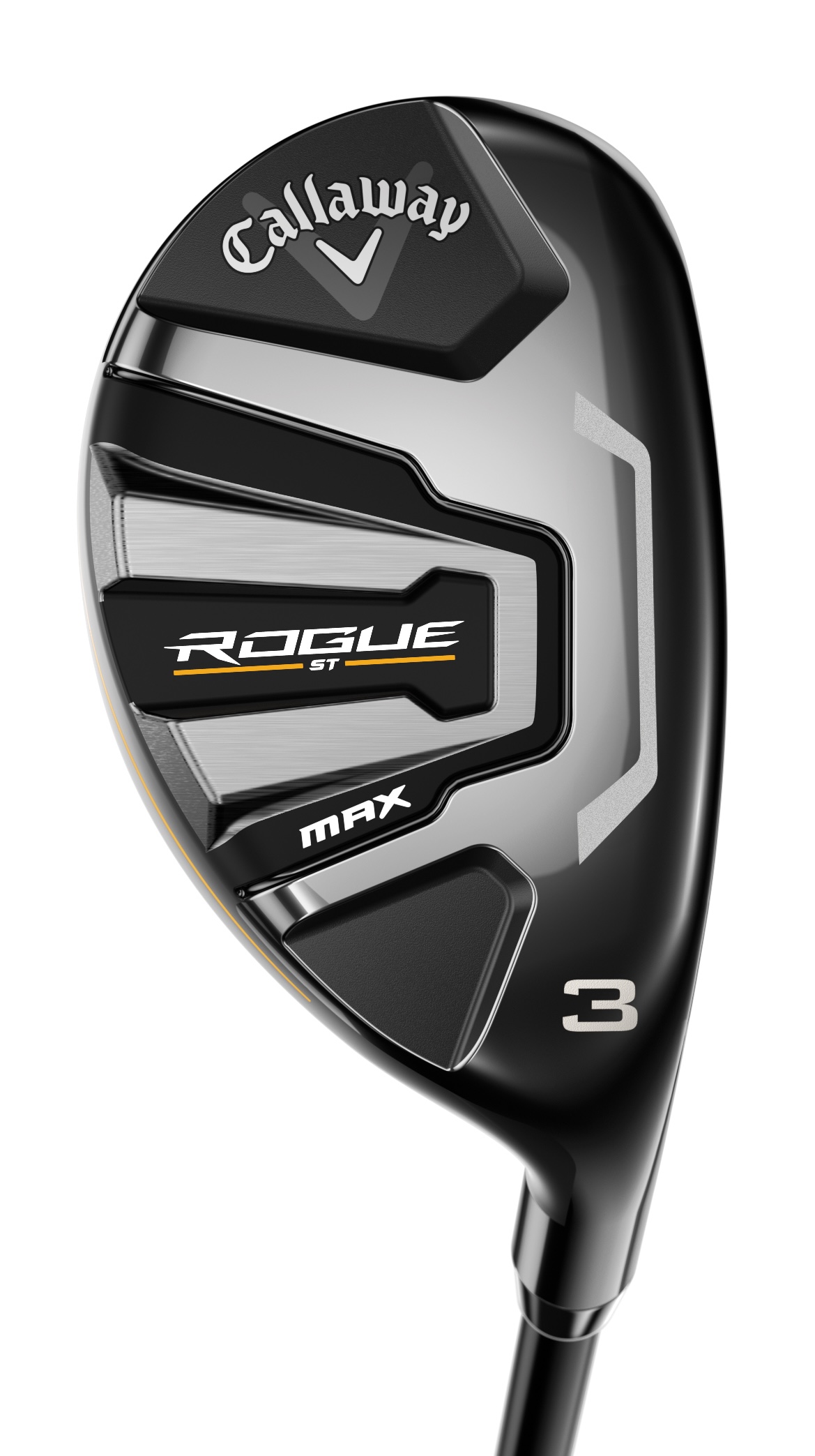 Callaway Golf LH Rogue ST Max Hybrid 18* #3 Regular Flex [Tensei Blue CR 55] Legt Handed